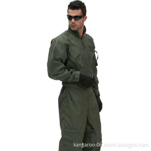 Air Force Nomex Flight Pilot Coverall Suit Dubai